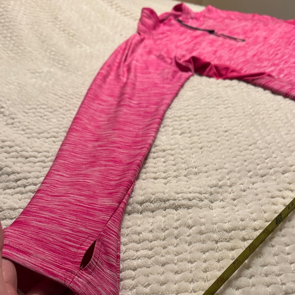 RBX Performance Pink Pullover - Picture 11 of 11